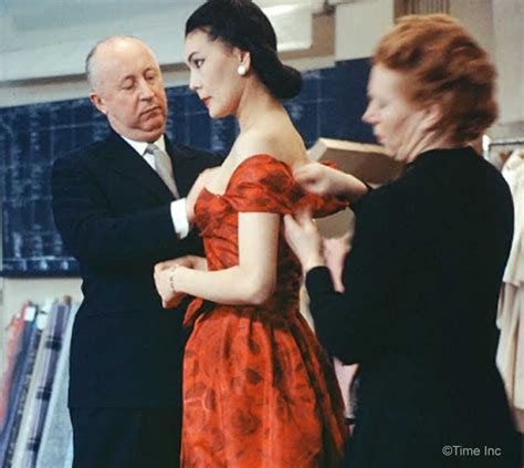 christian Dior salon